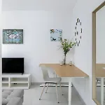 Modern 2 Bedroom Penthouse With Huge Terrace And Sea Views - 2 Mins From Sea - Qawra Apartment