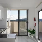 Lejlighed Modern 2 Bedroom Penthouse With Huge Terrace And Sea Views - 2 Mins From Sea - Qawra