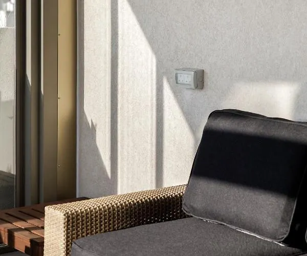 Appartement Modern 2 Bedroom Penthouse With Huge Terrace And Sea Views - 2 Mins From Sea - Qawra San Pawl il-Baħar