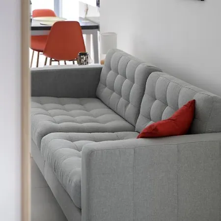 Modern 2 Bedroom Penthouse With Huge Terrace And Sea Views - 2 Mins From Sea - Qawra * St. Paul's Bay