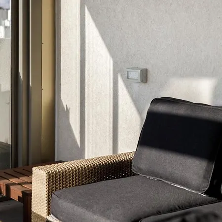 Apartman Modern 2 Bedroom Penthouse With Huge Terrace And Sea Views - 2 Mins From Sea - Qawra San Pawl il-Baħar